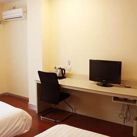 Hanting Express Wuxi Chunshen Road Branch Екстер'єр фото