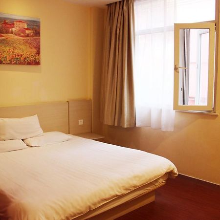 Hanting Express Wuxi Chunshen Road Branch Екстер'єр фото