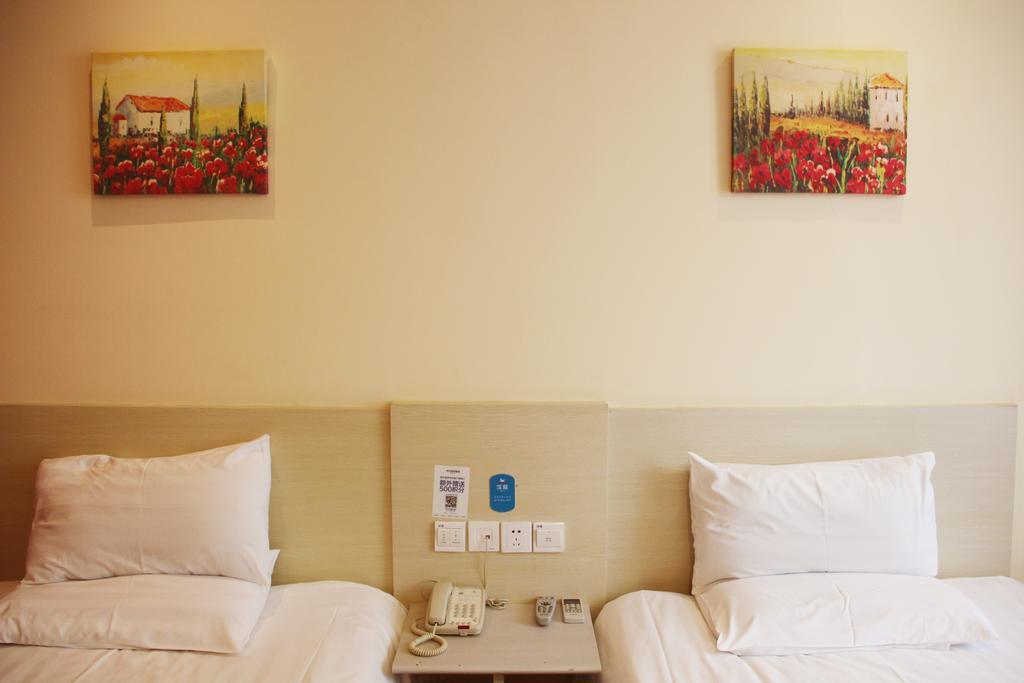 Hanting Express Wuxi Chunshen Road Branch Номер фото
