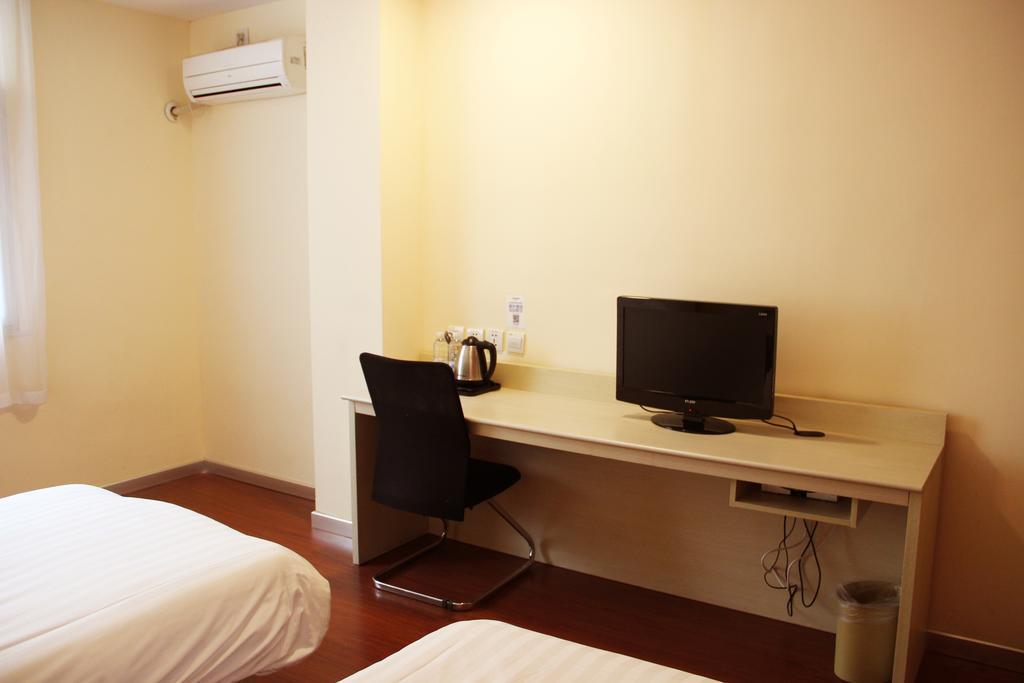 Hanting Express Wuxi Chunshen Road Branch Екстер'єр фото