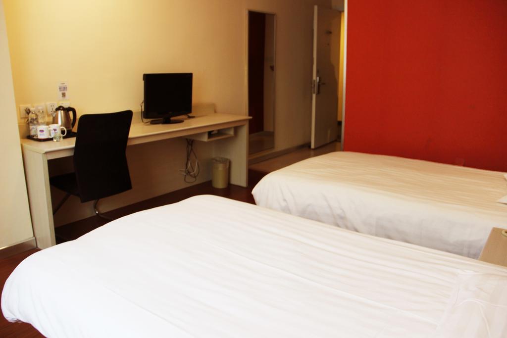 Hanting Express Wuxi Chunshen Road Branch Номер фото