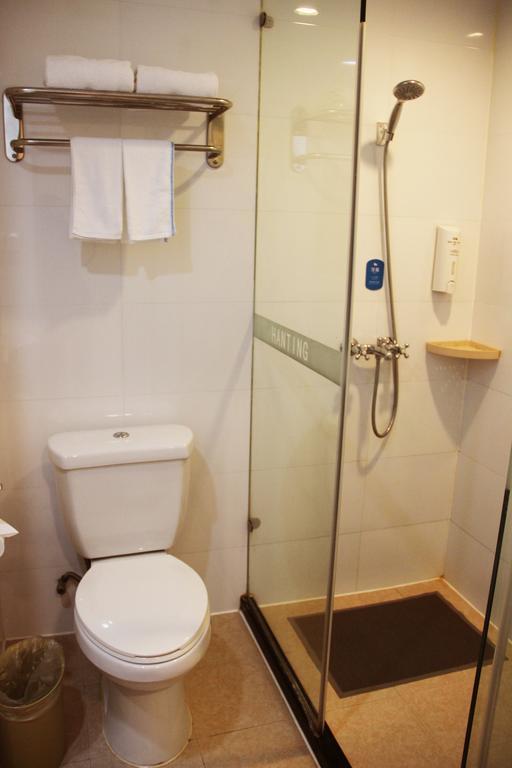 Hanting Express Wuxi Chunshen Road Branch Номер фото