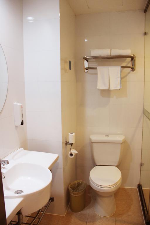 Hanting Express Wuxi Chunshen Road Branch Номер фото
