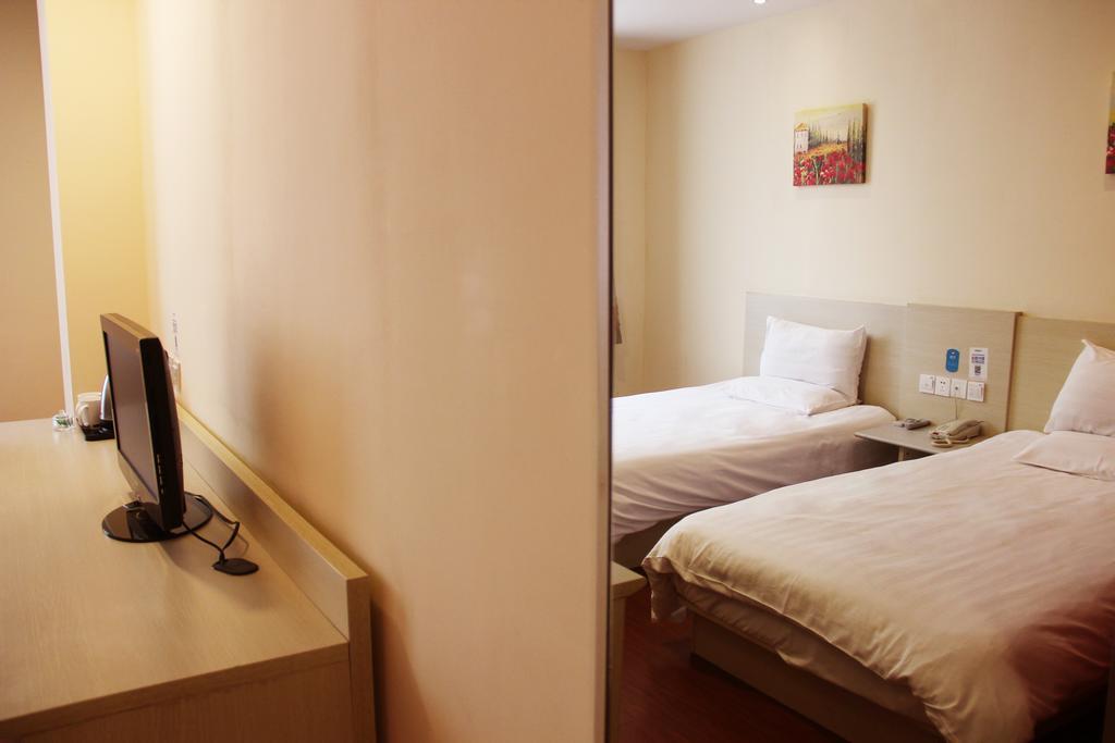 Hanting Express Wuxi Chunshen Road Branch Екстер'єр фото