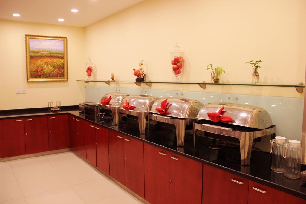 Hanting Express Wuxi Chunshen Road Branch Екстер'єр фото