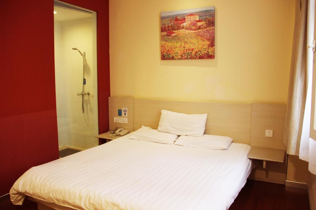 Hanting Express Wuxi Chunshen Road Branch Екстер'єр фото