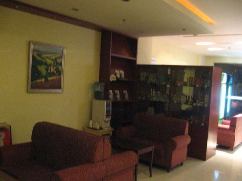 Hanting Express Wuxi Chunshen Road Branch Екстер'єр фото
