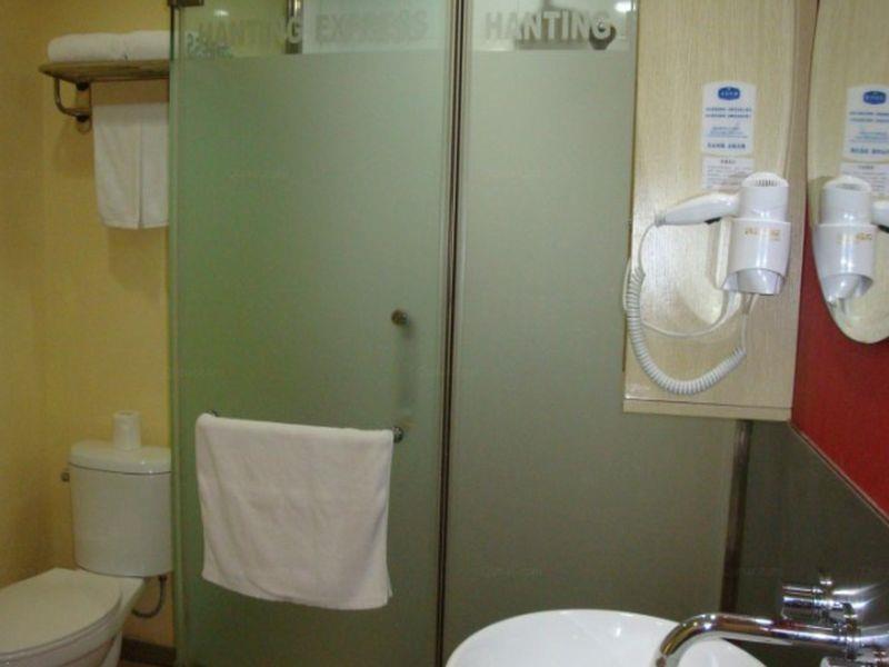 Hanting Express Wuxi Chunshen Road Branch Екстер'єр фото